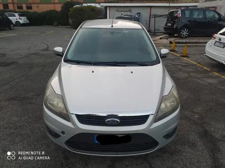 Ford Focus 1.6 TDCi Titanium