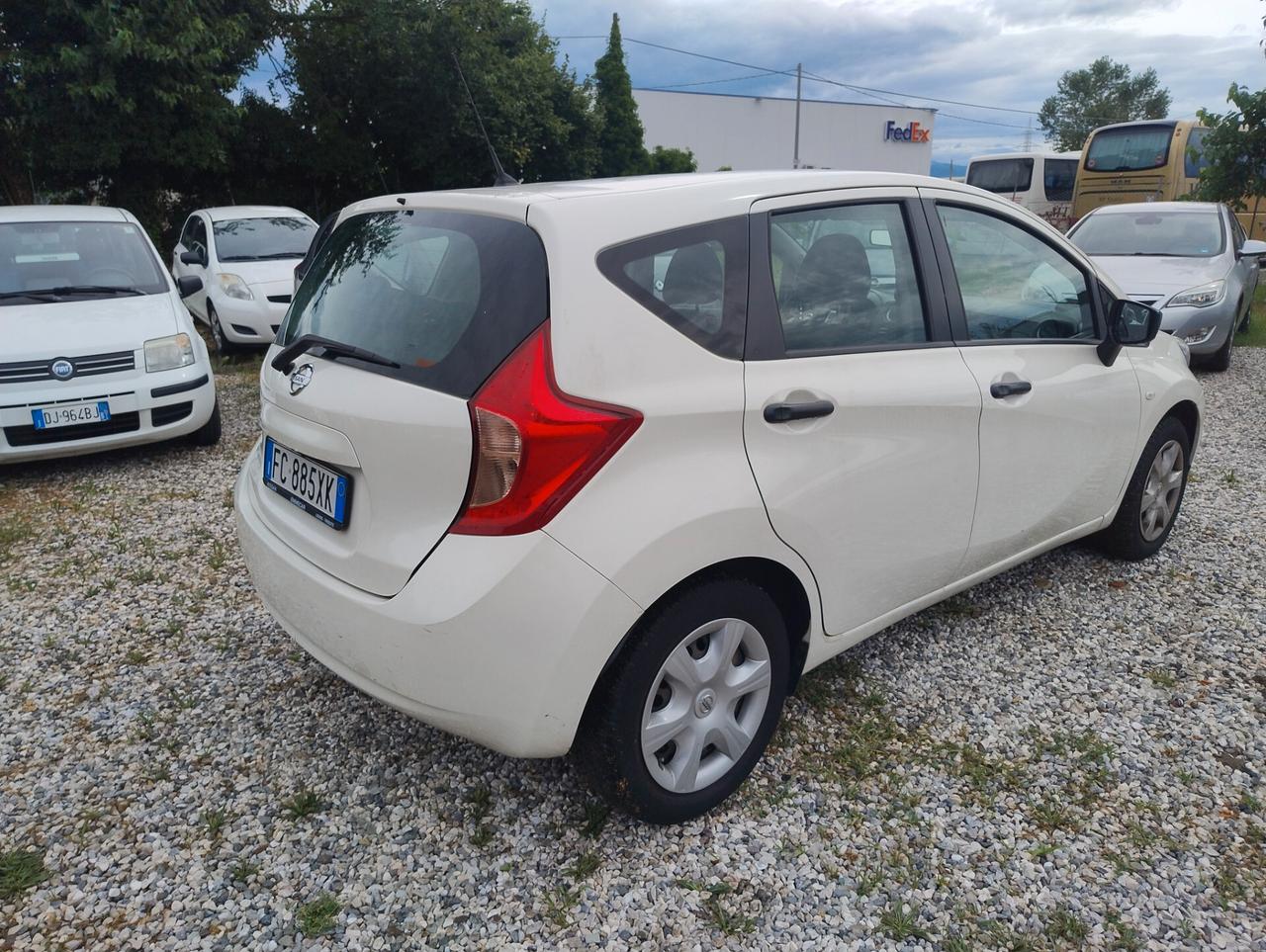 Nissan Note 1.2 12V Tekna