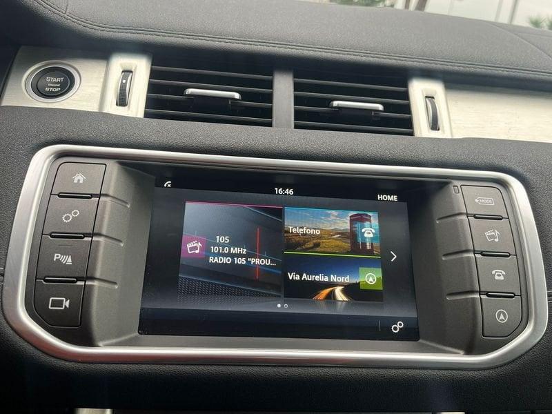 Land Rover RR Evoque Range Rover Evoque 5 Porte 2.0 TD4 150cv SE Dynami evoque 2.0 td4 4wd auto 150 cv se dinamic