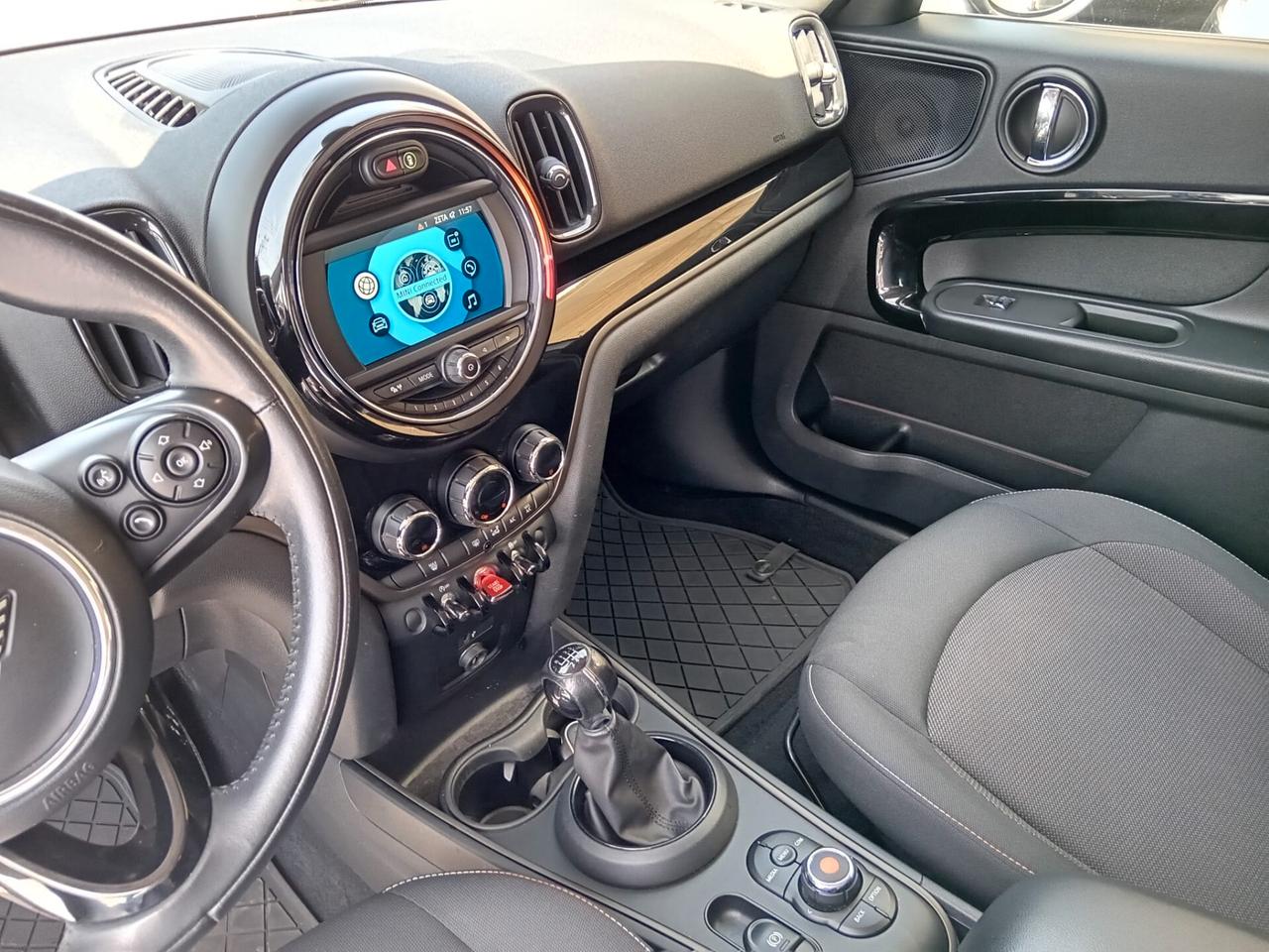 Mini One D Countryman 1.5 Business