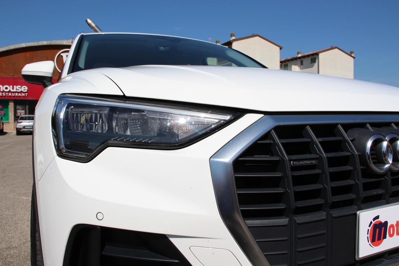 Audi Q3 40 2.0 tdi Business quattro 200cv s-tronic