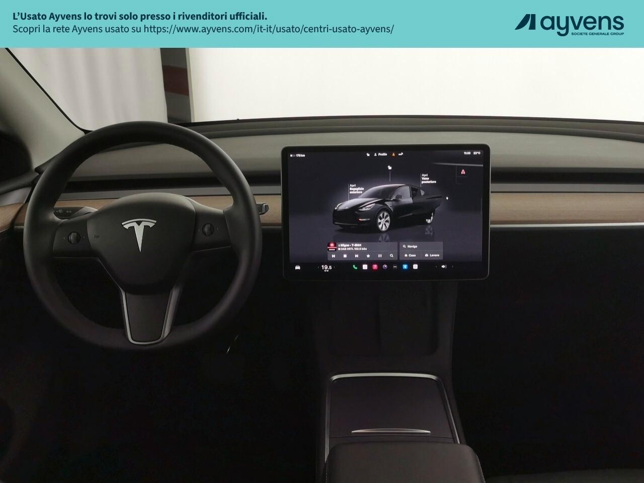 Tesla Model Y Long Range Dual Motor AWD