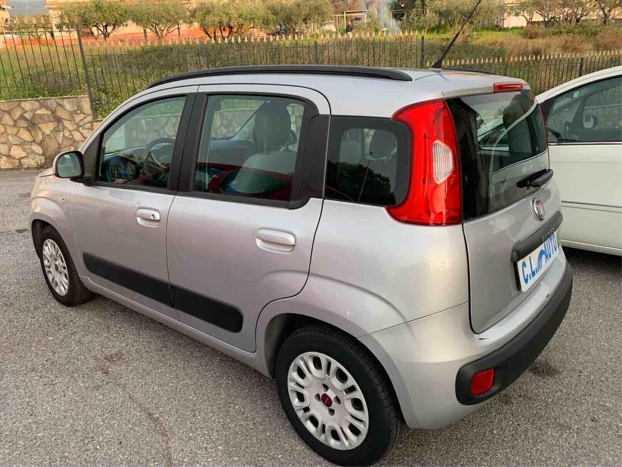 Fiat Panda 1.3 MJT