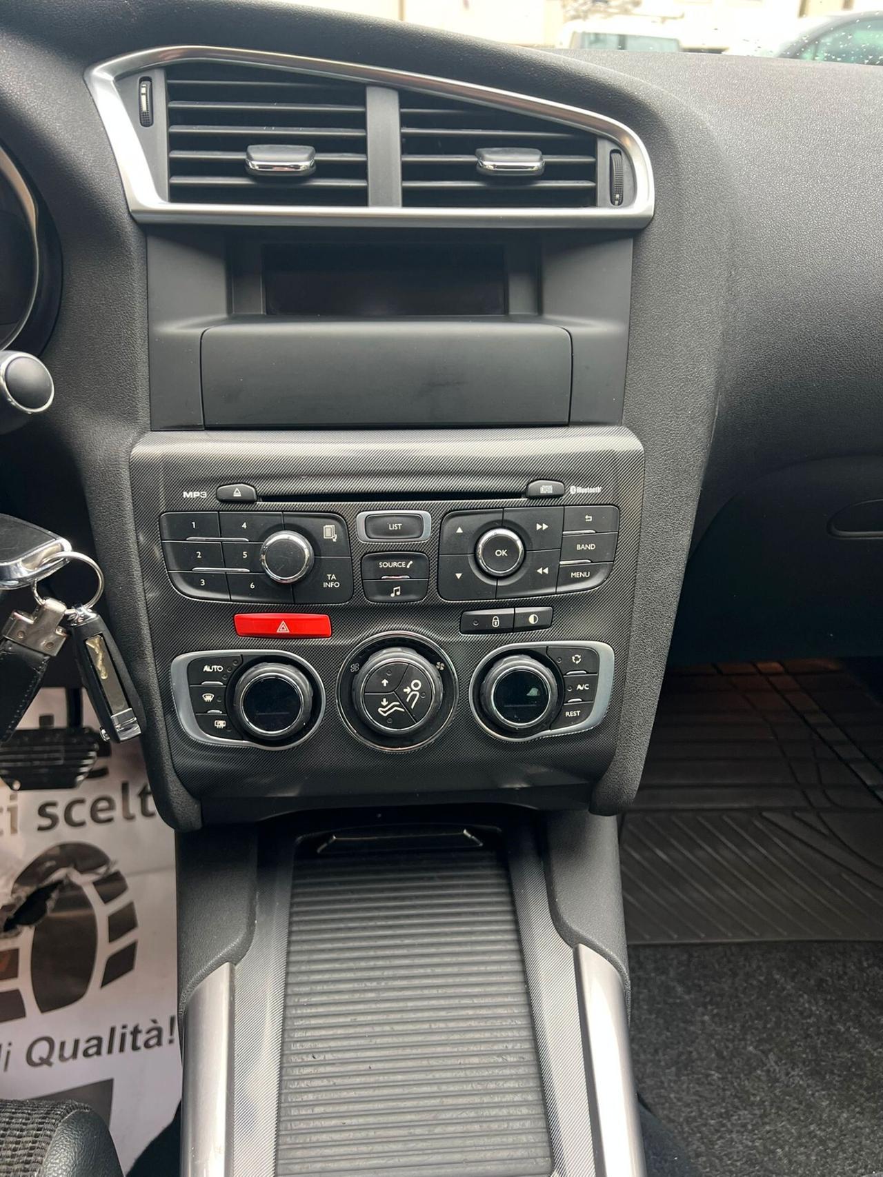 Citroen C4 1.6 e-HDi 115 airdream Exclusive