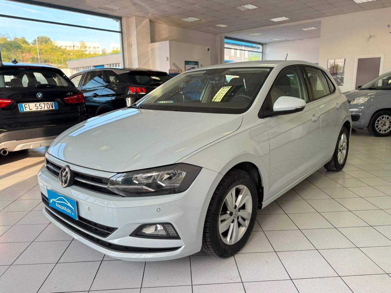 VW Polo 1.0B EVO X NEOPATENATI 2018
