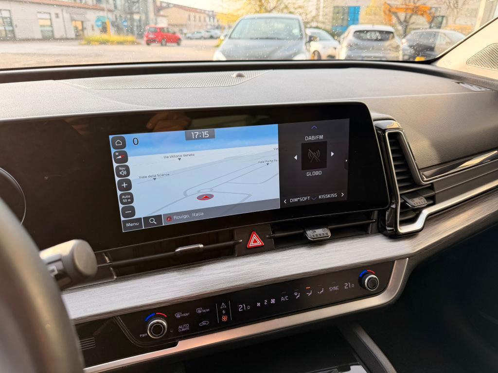 Kia Sportage 1.6 crdi mhev Style dct