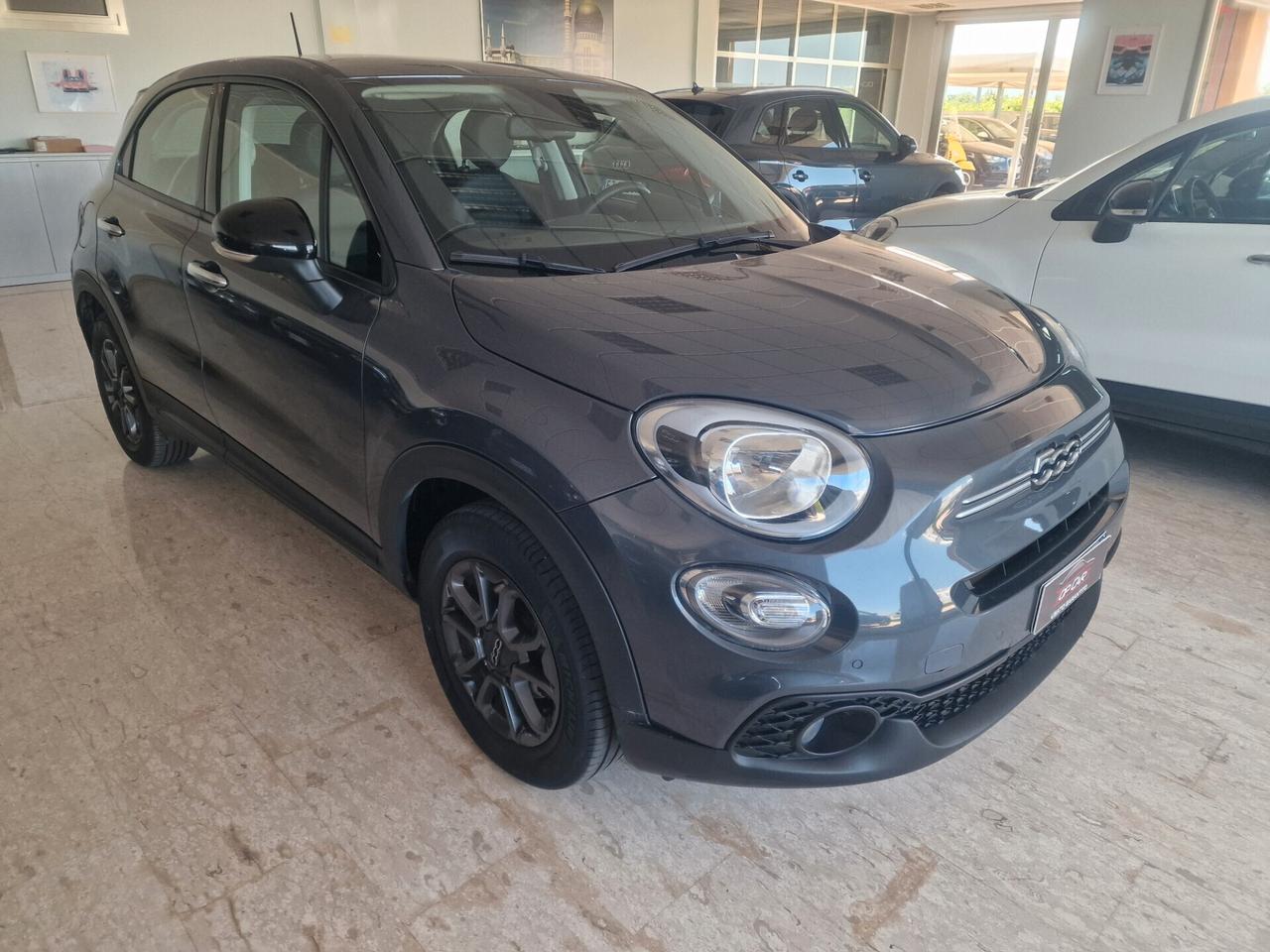 Fiat 500X 1.3 MJet Telecamera