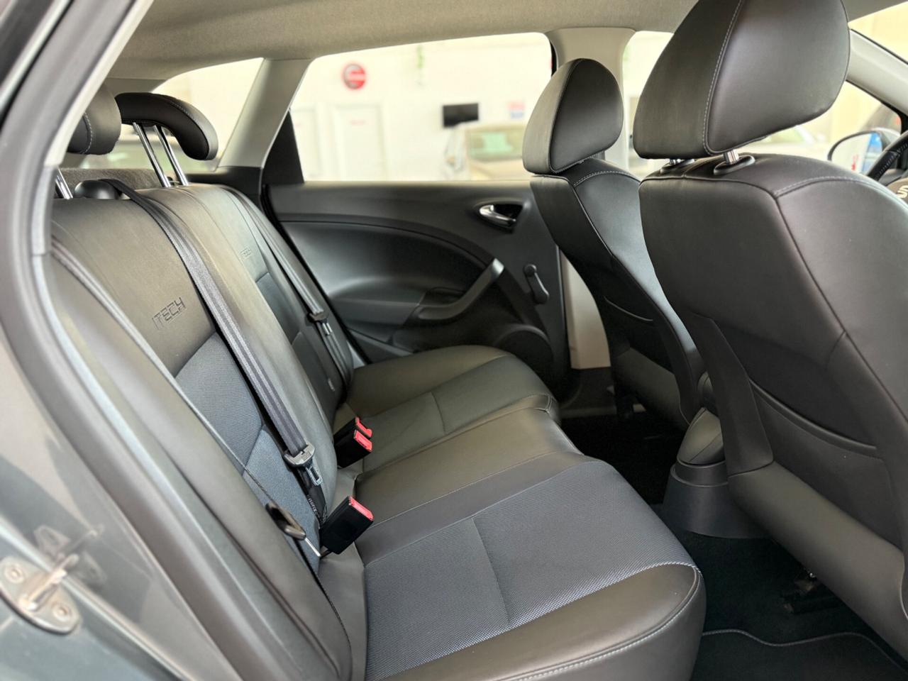 Seat Ibiza NAVI PELLE 1.2 TDI I-Tech 97.000 KM