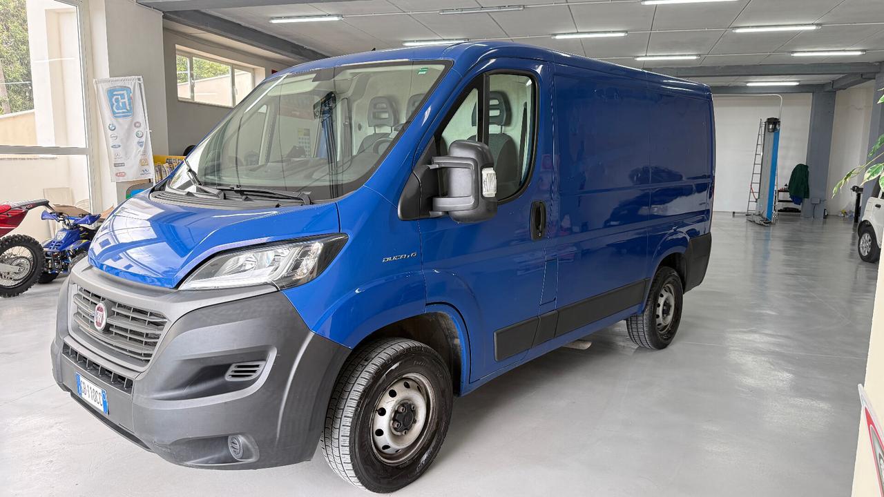 Fiat Ducato 30 2.3 MJT 120CV PC-TN Aziendale