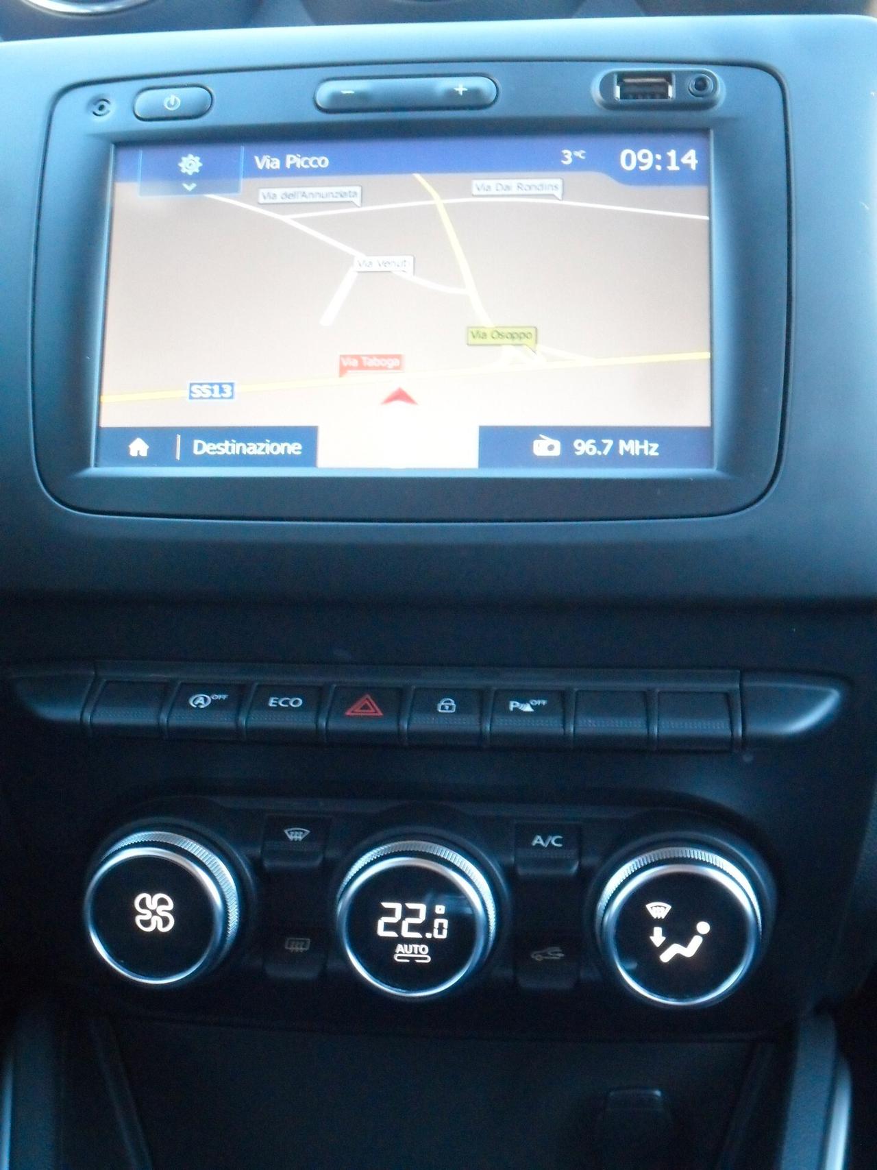 Dacia Duster 1.5 dCi 4x2 Prestige