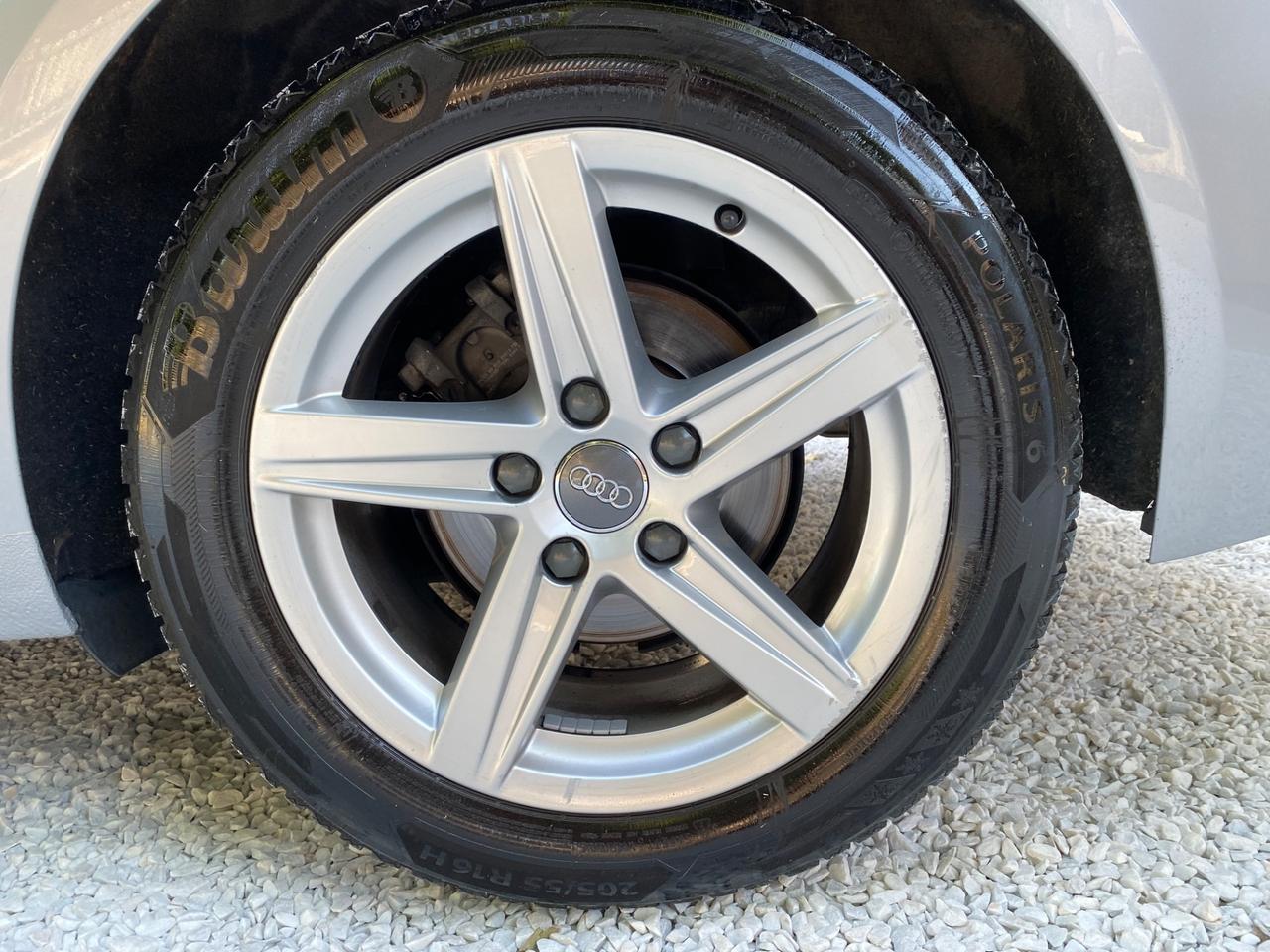 Audi A3 SPB 1.6 TDI 116 CV S tronic Business NEOPATENTATI!!!