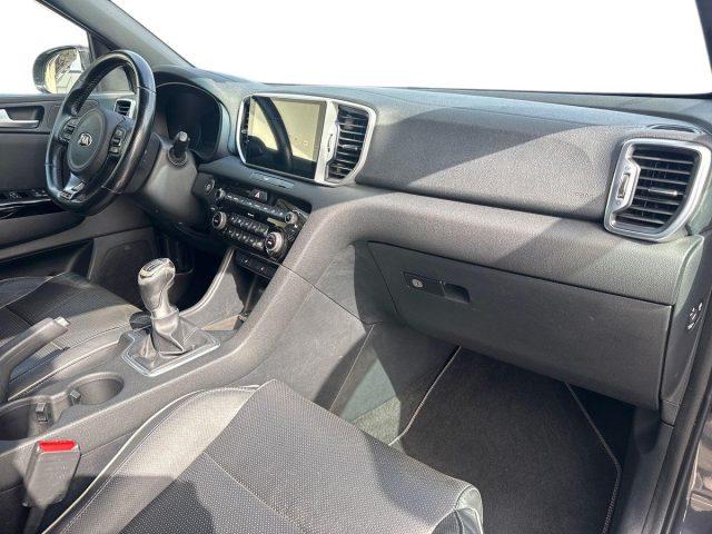 KIA Sportage 2.0 CRDI 185 CV AWD GT Line