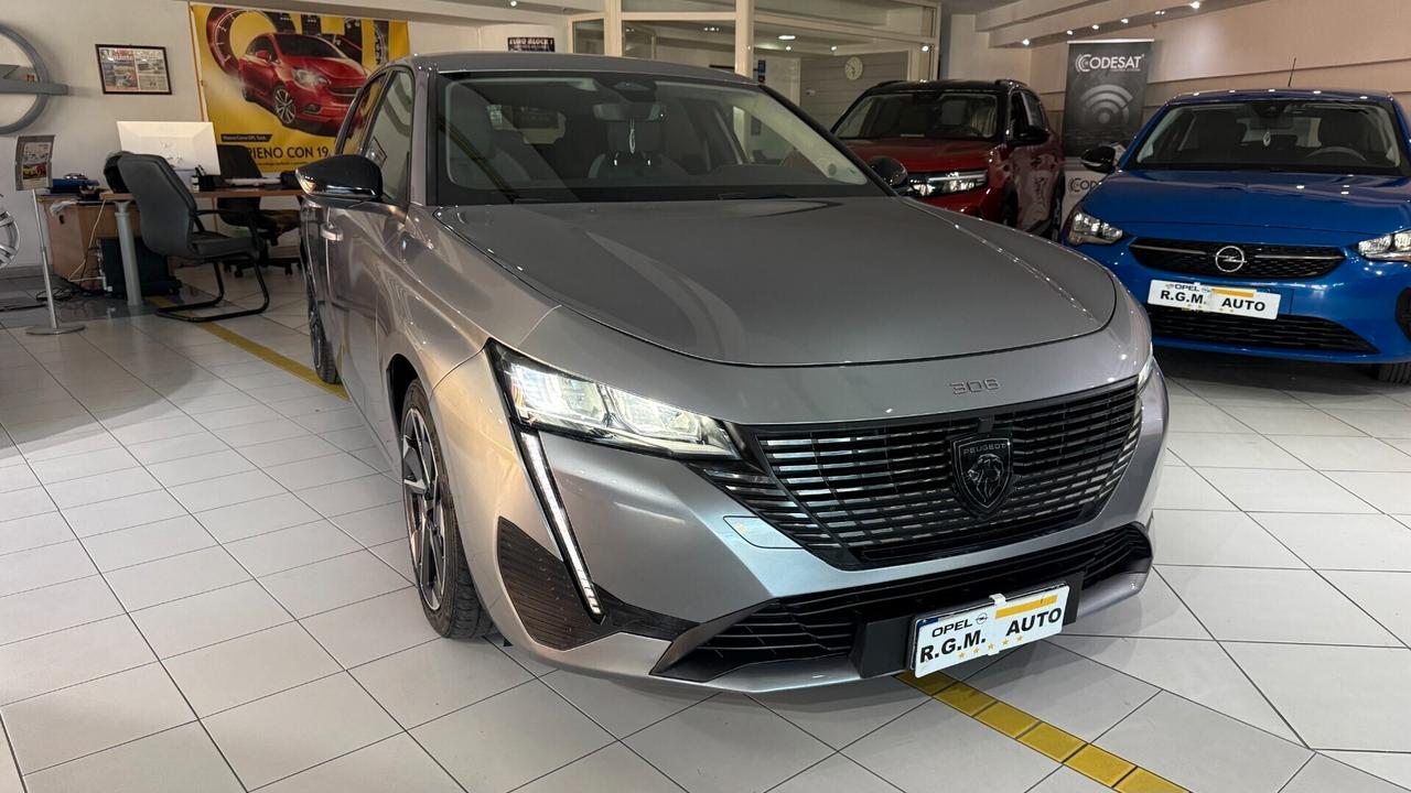 Peugeot 308 BlueHDi 130 S&S EAT8 GT ALLURE PACK
