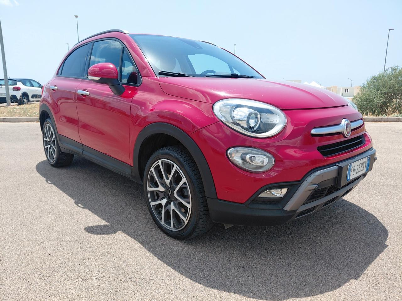 Fiat 500X 1.4 MultiAir 170 CV AT9 4x4 Cross Plus