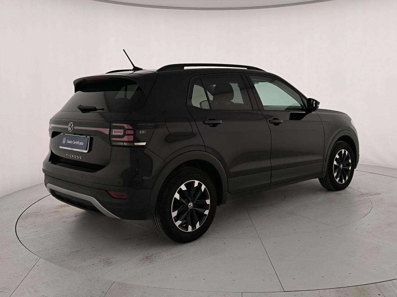 Volkswagen T-Cross 1.0 tsi style 95cv