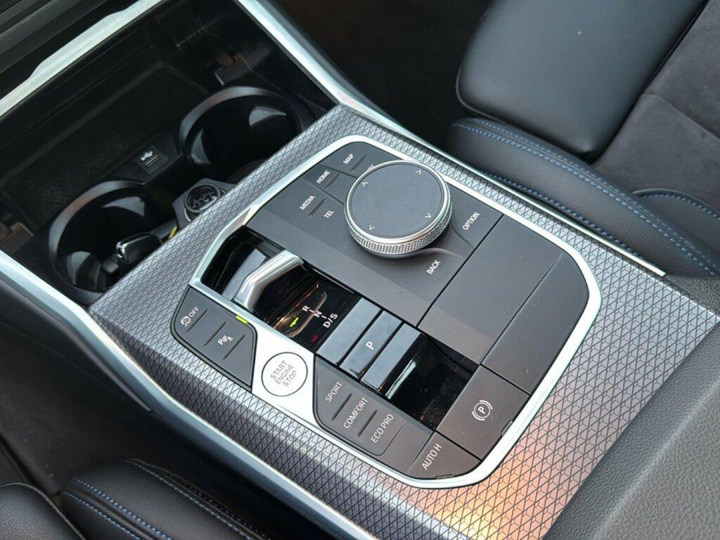 BMW Serie 3 Berlina 330 d Mild Hybrid 48V Msport Steptronic