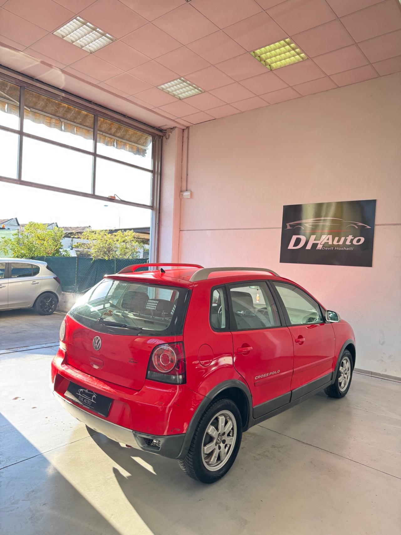 Volkswagen Polo Cross 1.4/69CV TDI