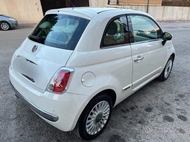 Fiat 500 1.3 Multijet ideale per neo patentati