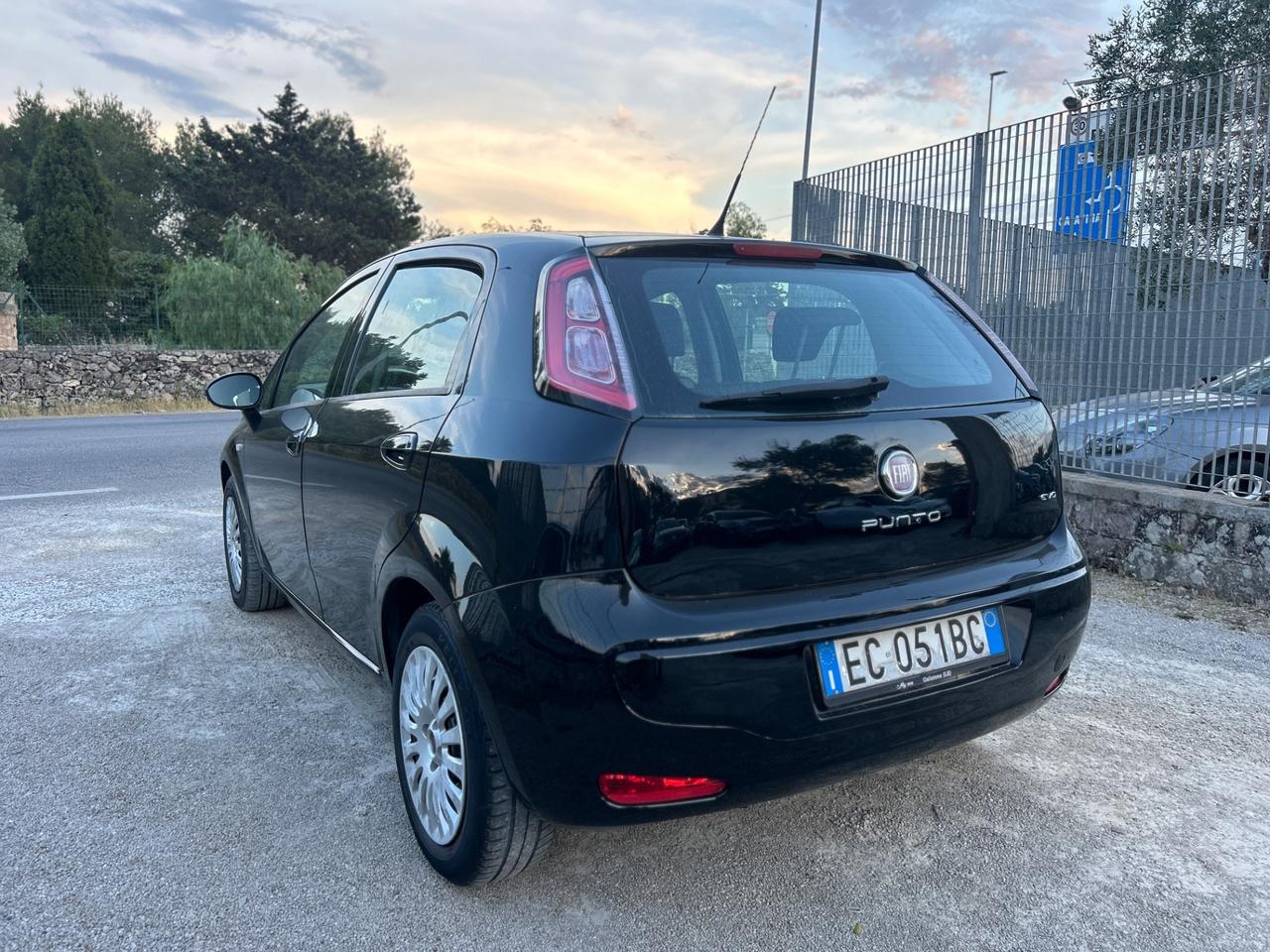 Fiat Punto Evo 1.3 Mjt 90 CV 5 porte Fun