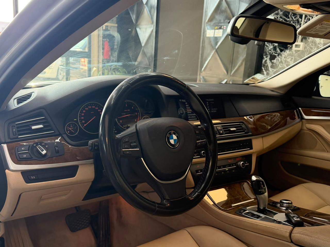 Bmw 530d Business