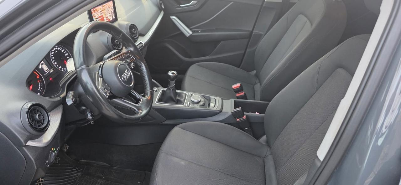 Audi Q2 1.6 TDI Sport