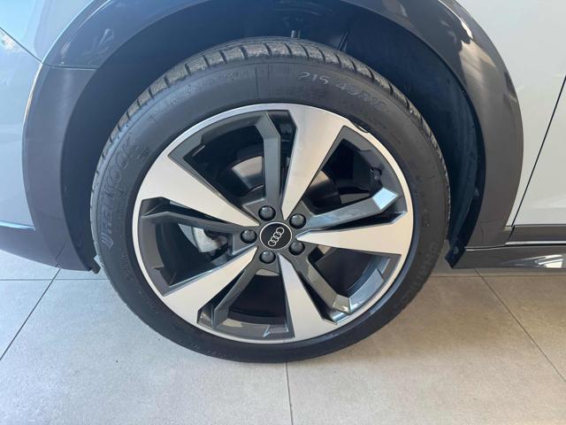 AUDI A1 allstreet 30 TFSI S tronic Identity Contrast