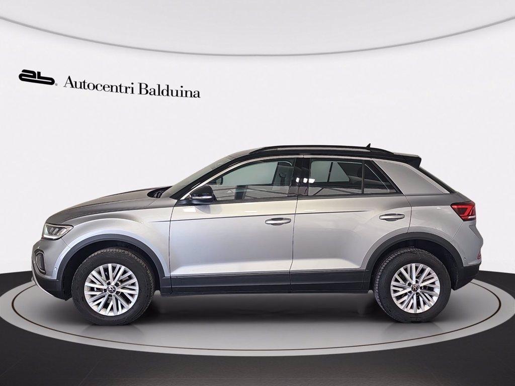 VOLKSWAGEN T-roc 1.5 tsi life dsg del 2024
