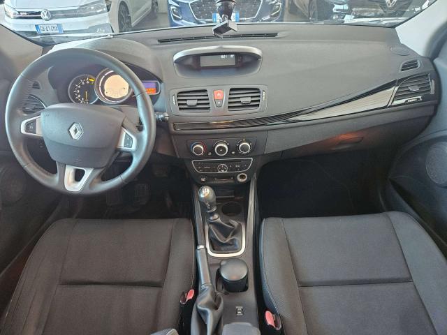 Renault Megane SporTour 1.6 16v Attractive NEOPATENTATI