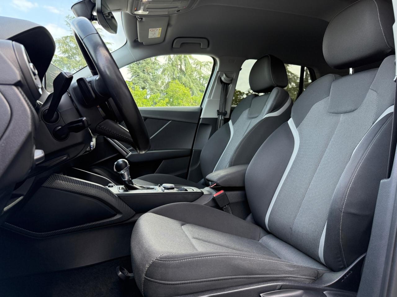 Audi Q2 30 TDI S tronic |LED|CERCHI 19