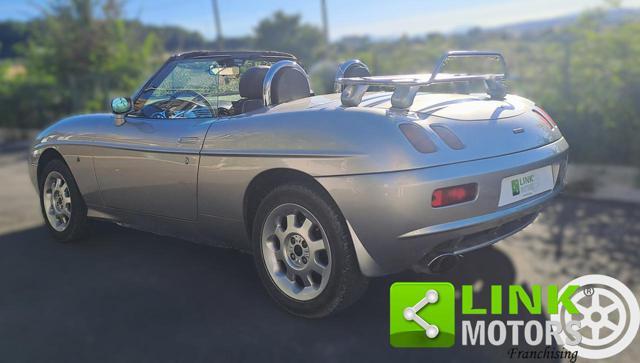 FIAT Barchetta 1.8 16V ISCRITTA ASI