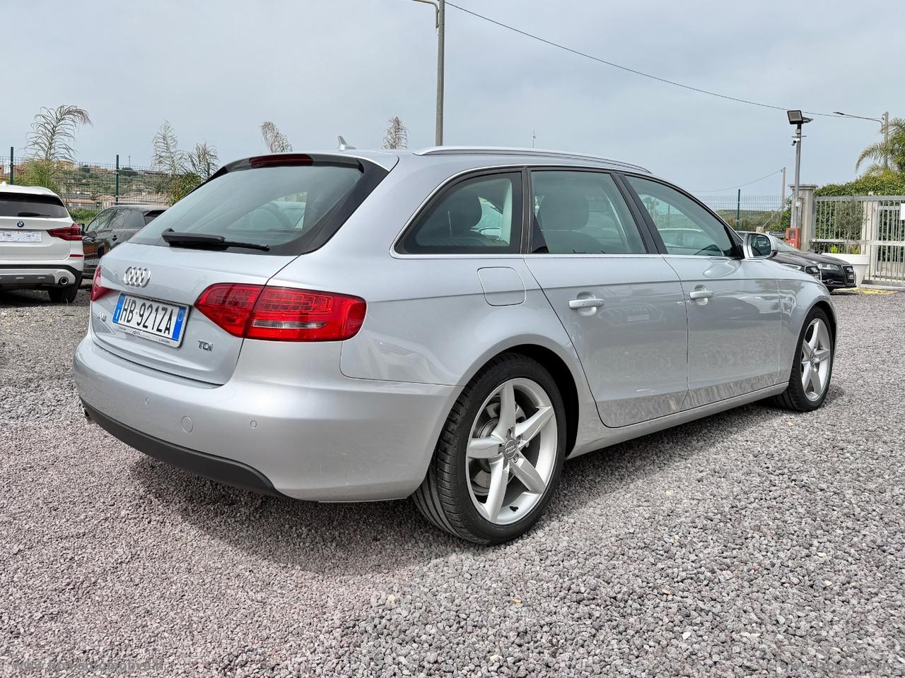 AUDI A4 Avant 2.0TDI 143CV AMBITION NAVI XENON LED CARPLAY