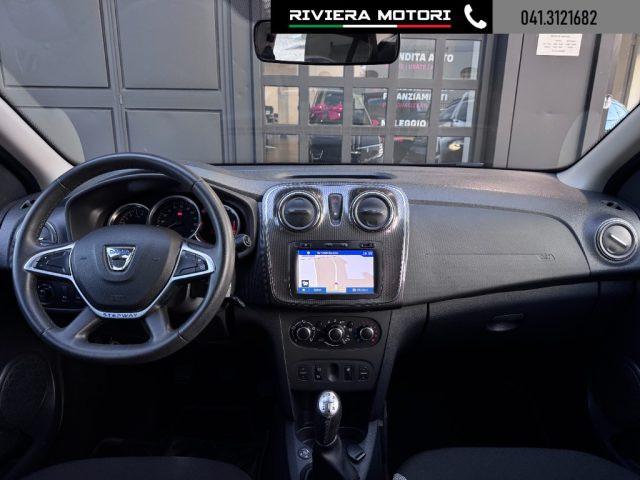 DACIA Sandero Stepway 0.9 TCe 12V TurboGPL 90CV Start&Stop