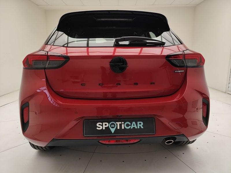 Opel Corsa VI 2023 1.2 hybrid GS 100cv dct6
