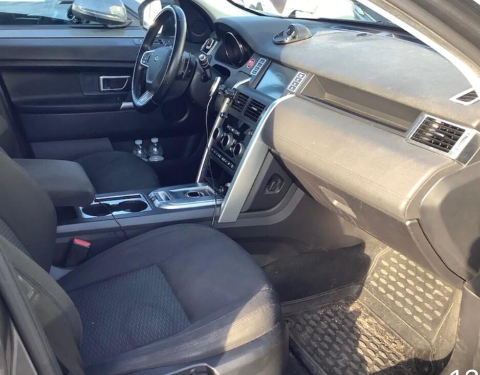Land Rover Discovery Sport 2.0 TD4 150 CV HSE 4x4 LUXURY COME NUOVA
