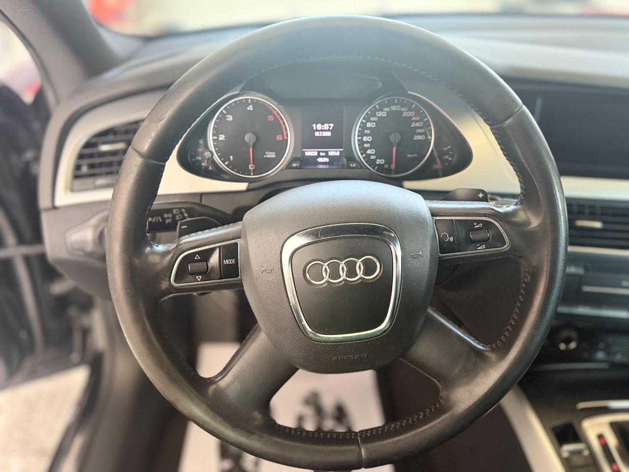 Audi A4 Avant 2.0 TDI 143CV F.AP. multitronic S-Line NEOPATENTATI
