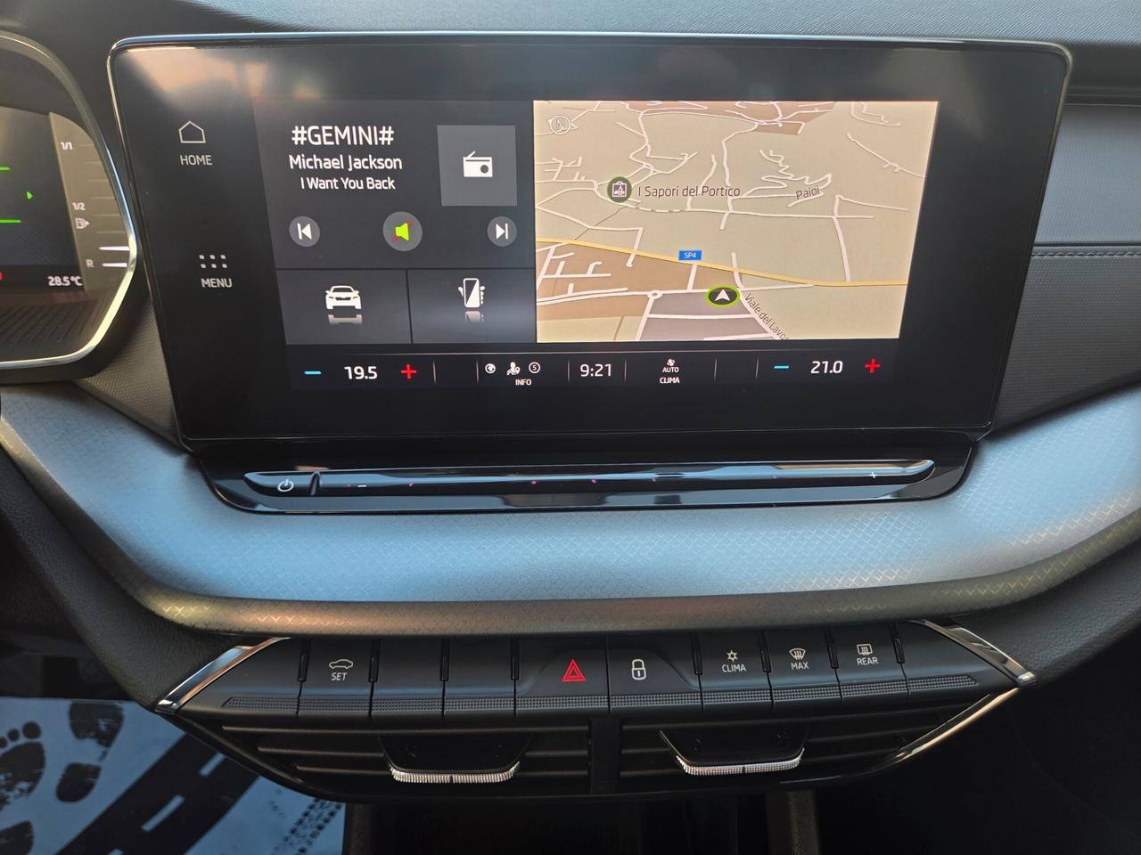 Skoda Octavia 2.0 TDI EVO SCR Wagon Ambition