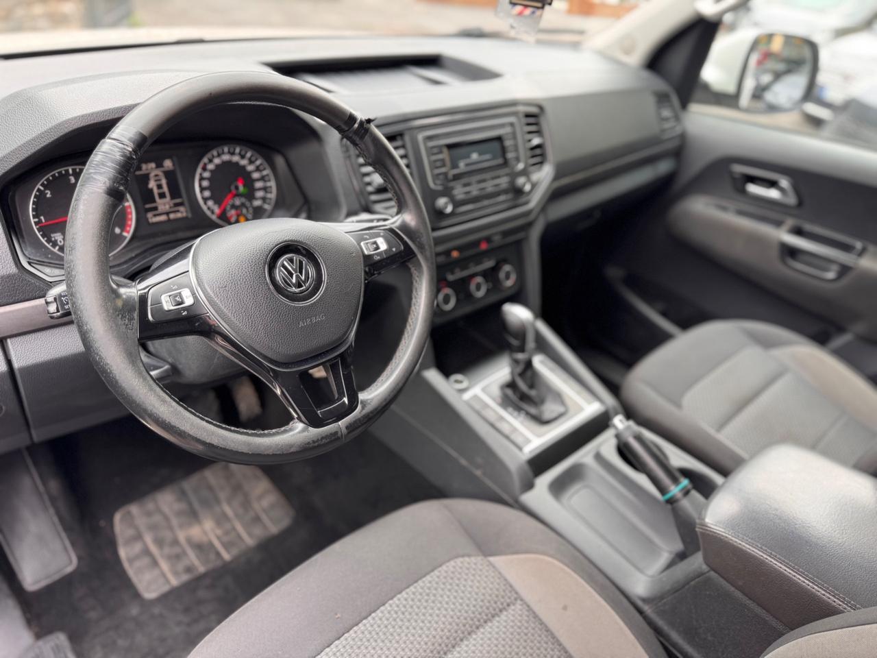 Volkswagen Amarok 3.0 V6 TDI 4MOTION BMT - PREZZO FINITO - NO IVA permanente aut. DC Comfortline