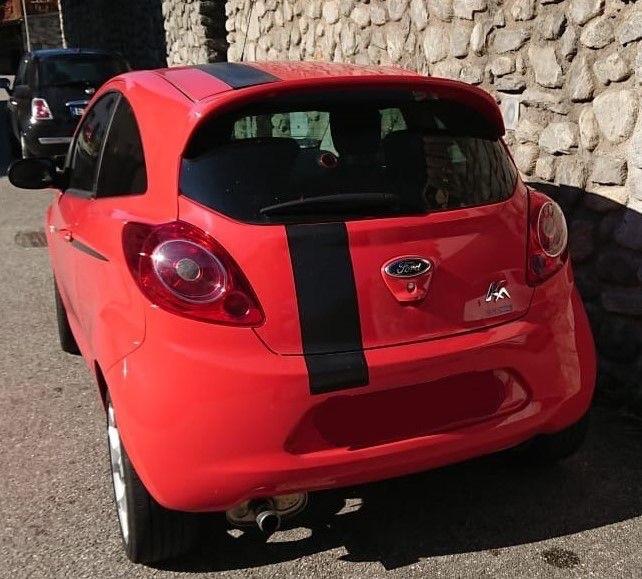 Ford Ka 1.2 8V 69 CV Individual SOLO 60 MILA KM