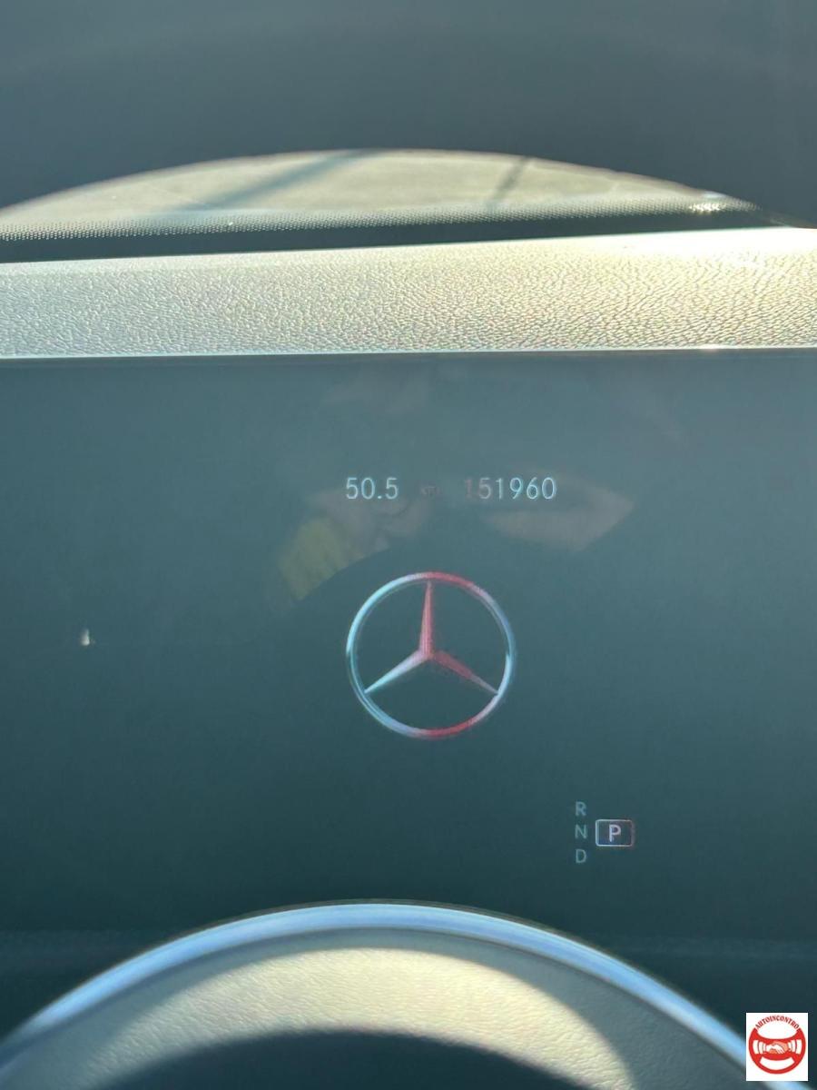 MERCEDES - Classe A A 180 d Sport Night edition auto