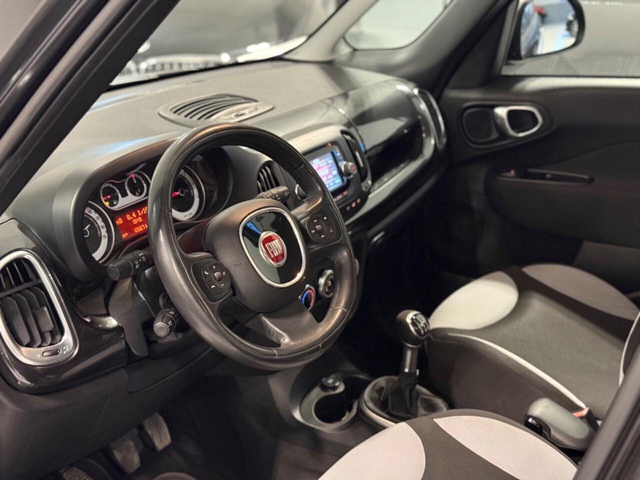 Fiat 500L 1.3 Multijet 85 CV Pop Star
