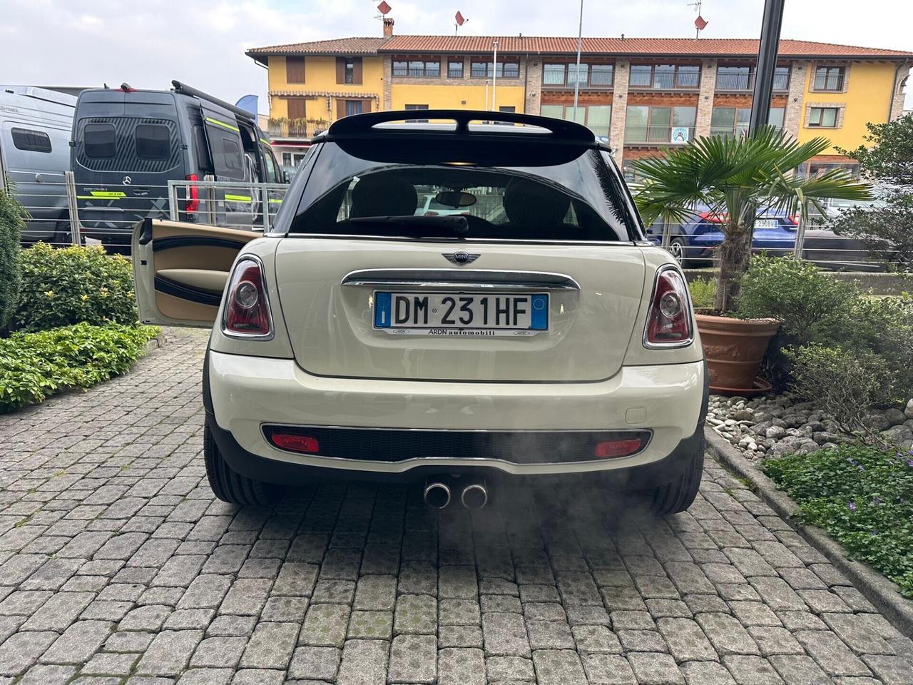 Mini Cooper S