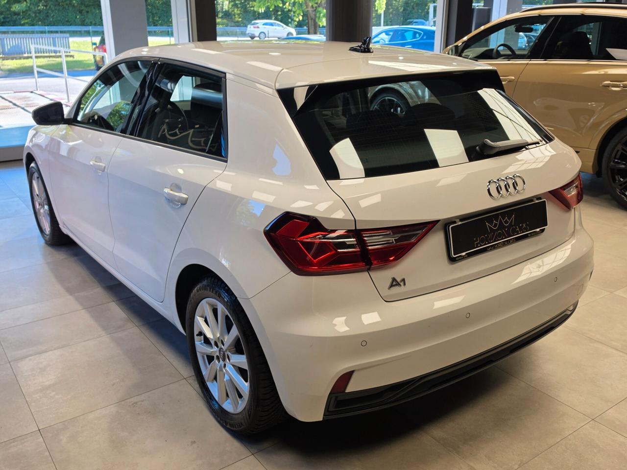 Audi A1 1.0 tfsi s-tronic OK NEOPATENTATI