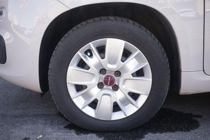FIAT Panda 1.2 69cv EasyPower E6 Lounge Unicoproprietario