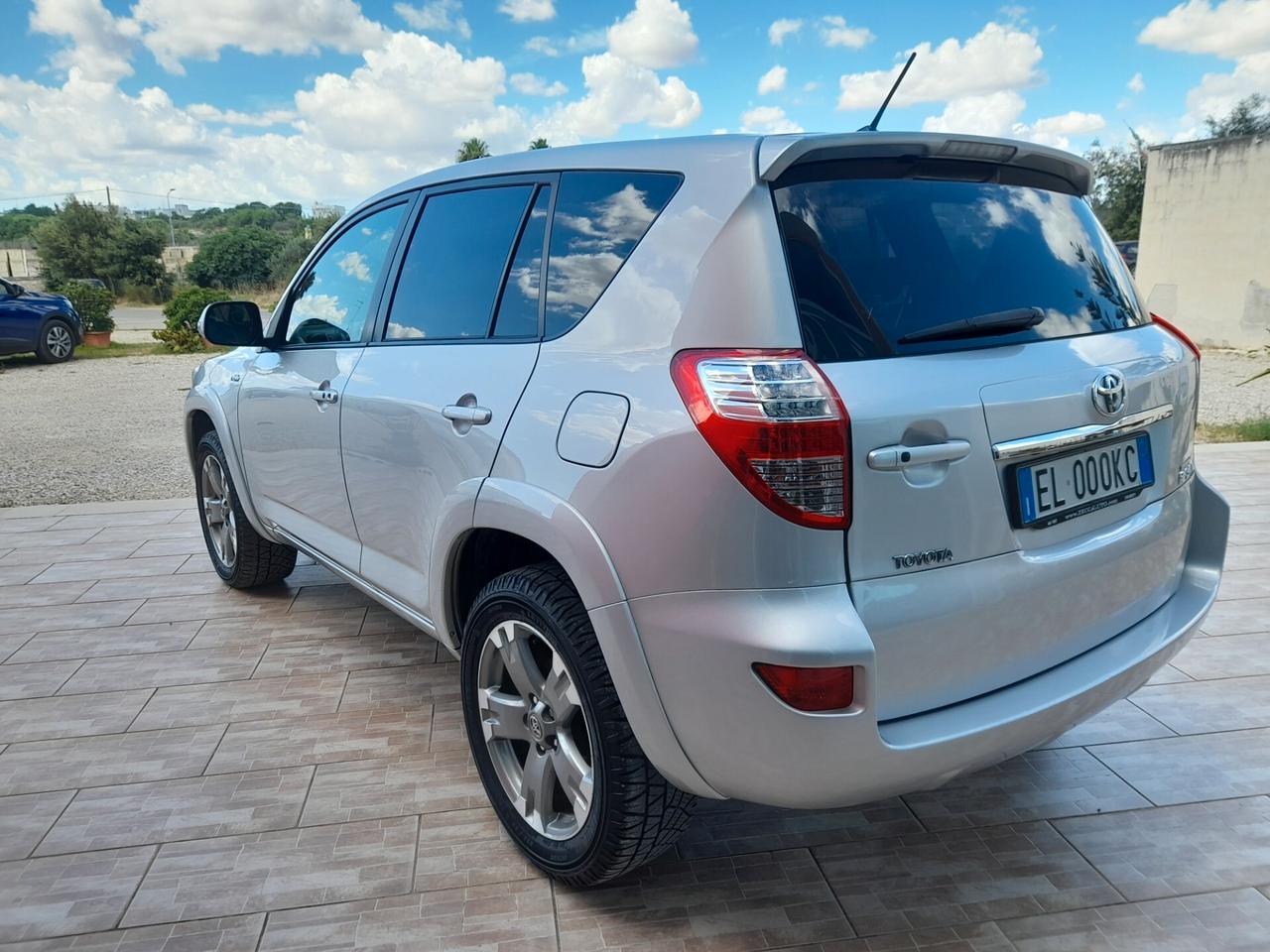 Toyota RAV 4 RAV4 Crossover 2.2 D-Cat A/T 150 CV Executive