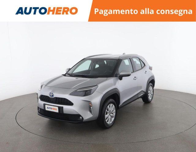 TOYOTA Yaris Cross 1.5 Hybrid 5p. E-CVT Active