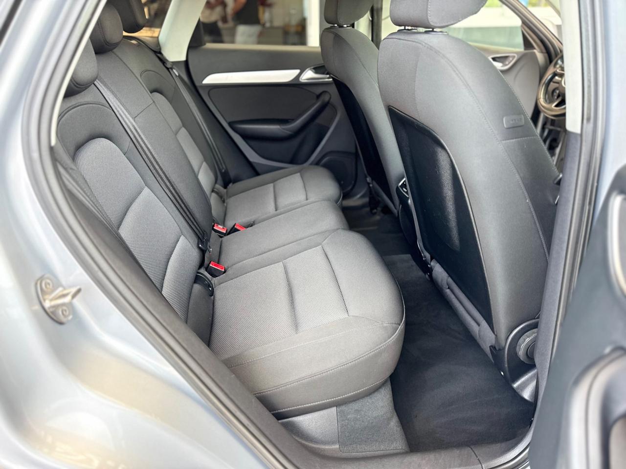 Audi Q3 2.0 TDI 150 CV quattro S tronic Sport