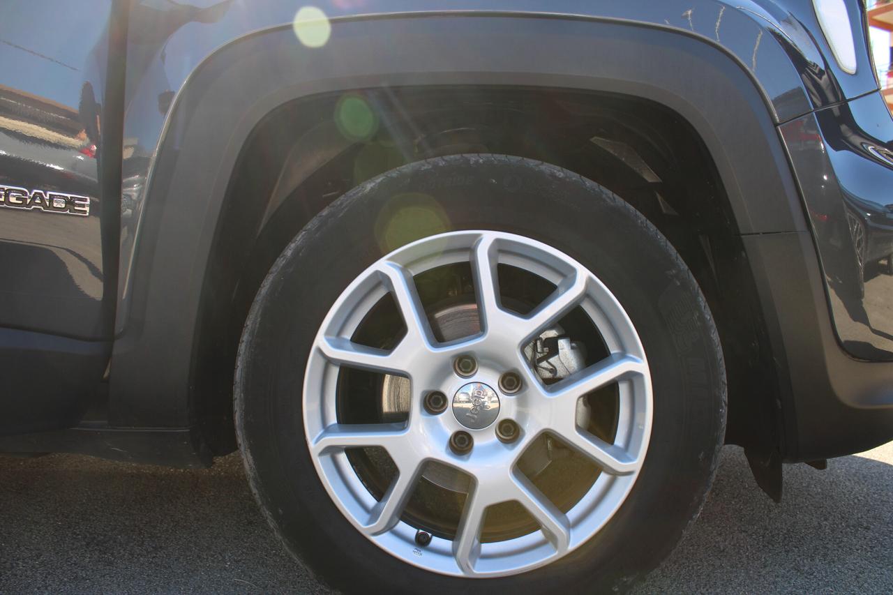 Jeep Renegade 1.6 Mjt 130 CV Limited