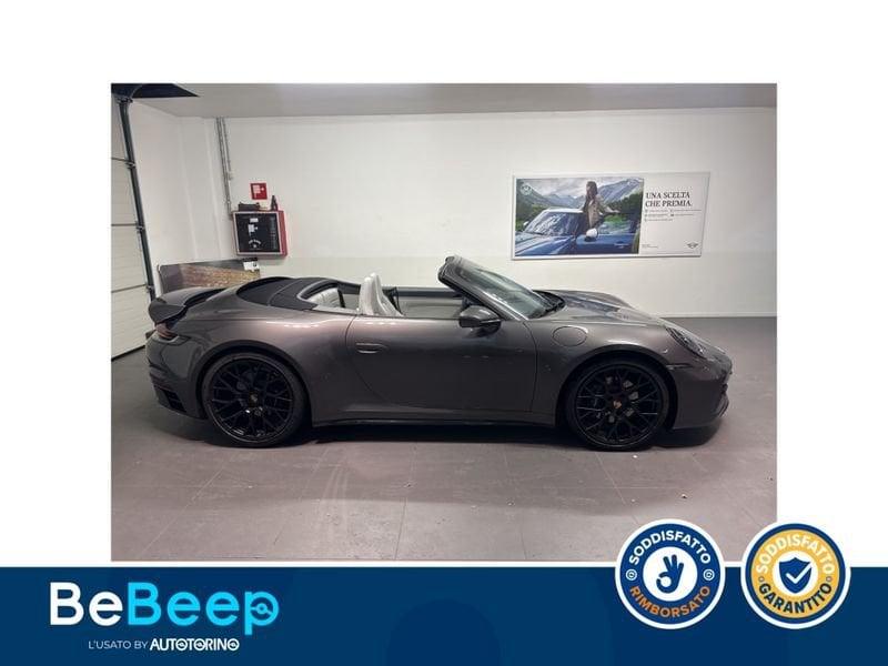 Porsche 911 CABRIO 3.0 CARRERA AUTO