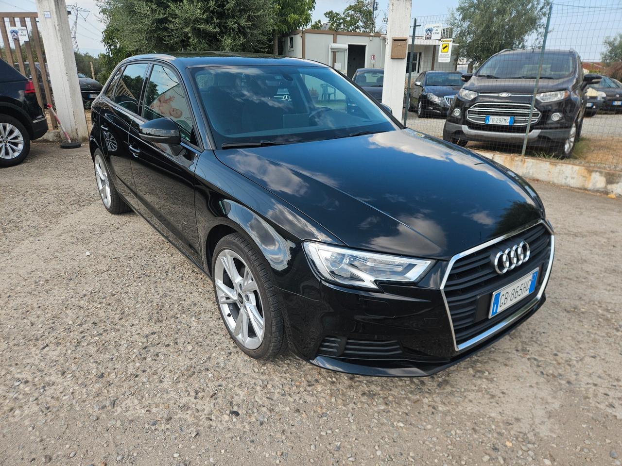 Audi A3 SPB 2.0 cc. TDI S tronic Business cv 150