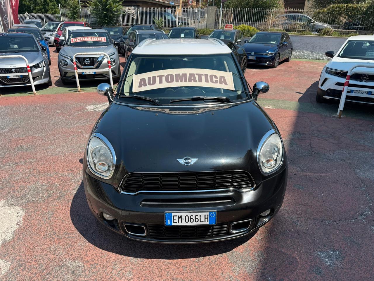 Mini Cooper SD Countryman *Comfort e Affidabilità